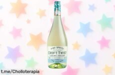 Pack de 3 botellas de Croft Twist Fino Spritz: fresquito y con sabor, aprovechalo ya antes que se nos vayan las ganas del tardeo. ¡Cada sorbo te va a enamorar!