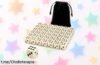 Pack de 36 dados acrílicos con bolsa: ¡tiradas suaves y resistencia garantizada a un precio locura que no puedes dejar pasar!