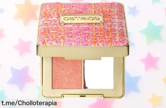 Paleta 2 en 1 para ojos y mejillas Catrice SPRING AND THE CITY, ¡un precio regalado que hará brillar tu esencia de forma natural! Aprovecha esta oportunidad única.
