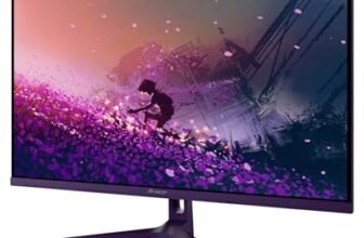 Pantalla gaming Arozzi Nova 32 con súper nítida imagen a precio de ganga: mejora tu juego y vive cada partida como un pro. ¡No te la pierdas, esta oferta no dura!