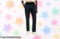 Pantalones cargo Tommy Hilfiger con diseño clásico y bandera bordada a un precio increíble: ¡luce bien sin gastar de más! No dejes pasar esta oportunidad única.