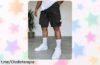 Pantalones cortos cargo para hombre, cómodos y prácticos a un precio que te dejará sin palabras: ¡son perfectos para tu día a día y no puedes dejarlos escapar!
