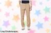 Pantalones de golf Amazon Essentials con ajuste deportivo y bolsillos perfectos, ¡aprovecha este precio de ganga antes que se acaben!