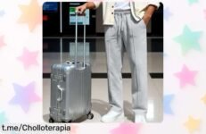 Pantalones de pierna ancha para hombre con cintura elástica y bolsillos a precio regalado, perfectos para cualquier plan que te harán lucir increíble hoy mismo.