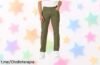 Pantalones de sarga Amazon Essentials para hombre a un precio regalado, la prenda básica que siempre querrás tener en tu armario y no dejar escapar.