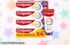 Pasta de dientes Colgate Total Prevención Activa en pack 4x75ml, un ofertón que cuida tus encías y combate la placa ¡No dejes pasar esta oportunidad increíble para sonreír con confianza!