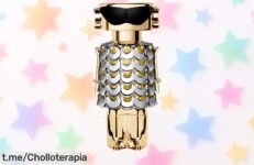 Perfume Fame de Paco Rabanne: Aroma intenso que te hace sentir única, ahora a un precio de locura que no puedes dejar pasar. ¡Hazte con él antes de que desaparezca!