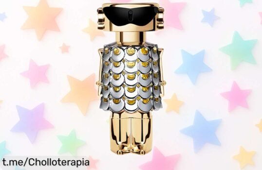Perfume Fame de Paco Rabanne: Aroma intenso que te hace sentir única, ahora a un precio de locura que no puedes dejar pasar. ¡Hazte con él antes de que desaparezca!