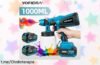 Pistola eléctrica YOFIDRA de 1000ML: ¡ofertón brutal para pintar y retocar sin esfuerzo! No dejes pasar esta oportunidad que te encantará y hará tu vida más sencilla.