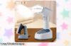 Plancha colgante de vapor portátil de 1500W, la solución rápida y fácil para tu ropa: ¡ofertón diaria que hará brillar tu estilo sin esfuerzo!