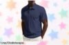 Polo de golf elástico PJ Paul Jones para hombre, estilo moderno a precio increíble y fresco; ¡aprovecha esta oferta antes de que se esfume!