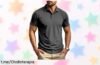 Polo de hombre MAGCOMSEN que se seca al instante y te acompaña en cada movimiento, ¡aprovecha este ofertón ya antes de que se agote!
