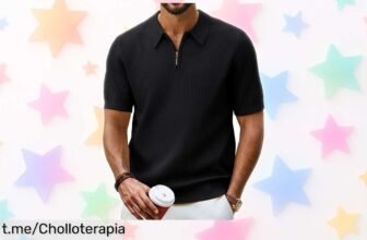 Polo de hombre PJ PAUL JONES que se adapta a cualquier plan, un básico fresco y cómodo ahora a un precio de escándalo, ¡hazte con el tuyo antes que se agoten!