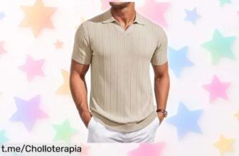 Polo de hombre Runcati en tejido ligero a precio tirado, ideal para cualquier ocasión y renovar tu armario sin complicaciones. ¡Aprovecha este descuentazo ya!