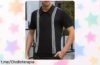 Polo de punto ligero para hombre, ¡ganga total que no te vas a creer! Renueva tu look casual sin sudar y disfruta cada día al máximo.