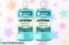 Potente enjuague bucal Listerine mentol suave pack de 2, ¡un ofertón que cuida tu aliento y protege tu boca como nunca antes! Aprovecha esta oportunidad única ya.
