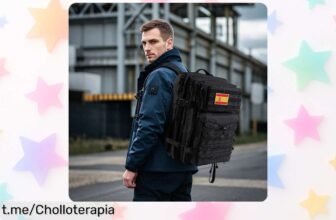 Potente y práctica bolsa de gimnasio impermeable que no puedes dejar escapar, ¡transforma tu entrenamiento en una aventura!