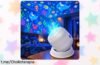 Proyector led rotatorio HuaMuDM 360° a precio loco: transforma cualquier noche en una fiesta de luz y color ¡No te lo pierdas, la diversión está asegurada!