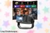 Proyector portátil Magcubic Android 14 a un precio loco: ¡disfruta de imágenes 4K/8K y sonido potente donde quieras! No dejes pasar este chollo único que cambiará tus momentos juntos.
