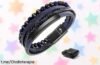 Pulsera de hombre Dora Sicom en cuero sintético, un ofertón que te hará destacar y llevar estilo sin gastar mucho; ¡hazte con ella antes de que se acabe!