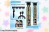 Recortadora de pelo inalámbrica con diseño dragón dorado, precio tirado y cortes perfectos para que luzcas espectacular; ¡no te quedes sin la tuya ante esta oportunidad única!