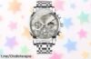 Reloj de hombre OLEVS con cronógrafo y resistente al agua a un precio loco, ¡no te quedes sin este super chollo que añade estilo a tu día!