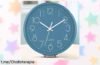Reloj de pared moderno ACCSHINE: estilo elegante y sin ruido al mejor precio loco, ¡dale un toque único a tu hogar antes de que se agote!