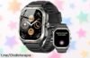 Reloj inteligente Jugeman con GPS y control de sueño ahora a un precio loco, ¡hazte ya con este chollazo que no puedes dejar pasar!