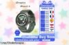 Reloj inteligente OnePlus Watch 4 con pantalla AMOLED y GPS a precio de risa, ¡aprovecha esta oferta única para ser el más techie de tus amigos!