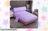 Renueva tu cama con el juego de sábanas Meishida, 3 piezas ajustables y fáciles de lavar: ¡un chollazo que no puedes dejar escapar para dormir como un rey!