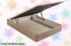 Renueva tu habitación con el canapé abatible de madera Royal Sleep Space Bed: espacio para todo y montaje incluido, un chollazo que no querrás dejar pasar.