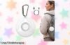Repelente ultrasónico portátil KQLHLHDYZ que ahuyenta bichos al instante y a 360° para disfrutar sin preocupaciones, ¡aprovecha este precio regalado antes de que se acabe!