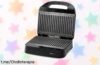 Sandwichera Ufesa Thor Compacta, calienta rapidísimo y deja el pan crujiente a un precio de escándalo: ¡prepara tus paninis favoritos antes que se escape esta oportunidad!
