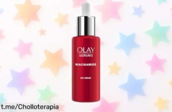 Sérum facial Olay Niacinamida que combate arrugas y mantiene tu piel hidratada todo el día, ¡oferta impresionante que no se repite! Dale a tu rostro lo que merece ahora.
