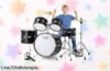 Set de batería para niños VEVOR con 5 piezas, un ofertón increíble que hará vibrar su pasión por la música. ¡No dejes pasar esta oportunidad única y despierta su talento ya!