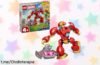 Set de figuras LEGO Marvel con Iron Man y Ultrón a precio regalado, ¡despierta la creatividad de tus peques y crea mil aventuras antes que se acaben!