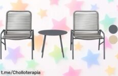 Set de muebles para jardín LIVARNO® con todo lo necesario a un precio de ganga, crea tu rincón perfecto y ama cada momento bajo el sol. ¡No te quedes sin él!