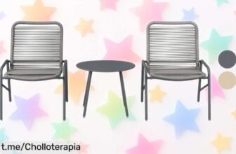 Set de muebles para jardín LIVARNO® con todo lo necesario a un precio de ganga, crea tu rincón perfecto y ama cada momento bajo el sol. ¡No te quedes sin él!