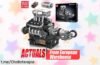 Set para montar el motor V8 de un supercoche Mould King 10206 a precio locoooo, ideal para pequeños amantes de los coches ¡No te quedes sin el tuyo y despierta la pasión por la mecánica!