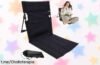 Silla de playa plegable Seutmrou, ligera y ajustable con funda, ¡lleva el verano contigo a un precio que parece un regalo! No dejes pasar esta oferta irresistible.