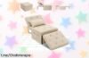Sillón para dormir FLEXISPOT que se convierte en cama o sofá, ¡rebajado a un precio tan bajo que no podrás dejarlo escapar! Perfecto para tus momentos de relax.