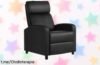 Sillón reclinable manual Yaheetech: el ofertón que esperabas para relajarte en casa y disfrutar cada momento, ¡no dejes pasar esta oportunidad de precios bajos!