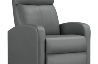 Sillón relax reclinable Yaheetech en oferta brutal, descubre la comodidad que te espera y dame un respiro a tu día, ¡no dejes escapar esta oportunidad única!