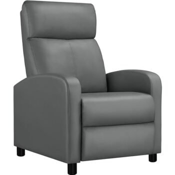 Sillón relax reclinable Yaheetech en oferta brutal, descubre la comodidad que te espera y dame un respiro a tu día, ¡no dejes escapar esta oportunidad única!