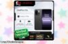 Smartphone OnePlus 13s 5G con cámara brutal y batería eterna a precio de risa, ¡no dejes pasar este ofertón! Lleva lo mejor contigo mientras ahorras una barbaridad.
