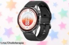 Smartwatch Huawei Watch GT 7: haz tus entrenamientos épicos con GPS y batería de 21 días, ¡una oportunidad que no puedes dejar escapar!