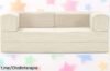 Sofá cama 3 plazas TETRIS que se transforma en cama al instante, ¡ahora a un precio de escándalo! No te lo pierdas y dale un toque especial a tu hogar hoy mismo.