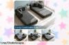 Sofá cama doble plegable Mihtrov con espuma viscoelástica: un ofertón que transforma tu espacio y te ofrece confort en unos segunditos, ¡no dejes escapar esta oportunidad!
