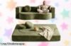 Sofá cama plegable NOYHHAV: práctico y resistente, con funda lavable a un precio de ganga que no se vuelve a ver. ¡Consigue el tuyo ahora antes de que desaparezca!