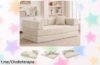Sofá cama plegable Vipbear que se transforma en chaise longue, a un precio loco para aprovechar el espacio de tu hogar y disfrutar del confort como te mereces. ¡No te lo pierdas!
